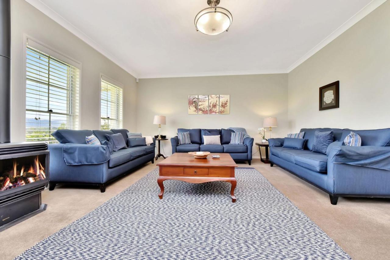 Silver Springs 6Br Luxury Homestead Rothbury Exterior foto